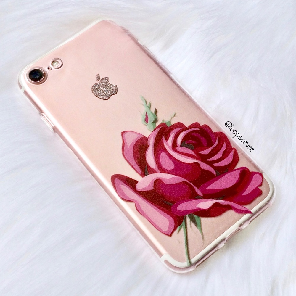 Rose iPhone 7/8 Case